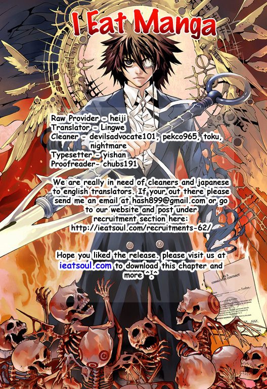 Defense Devil Chapter 12 page 21 - Chapter 12 : Judgement 3: Hero [Part 6]