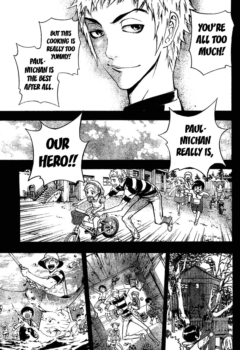 Defense Devil Chapter 12 page 7 - Chapter 12 : Judgement 3: Hero [Part 6]