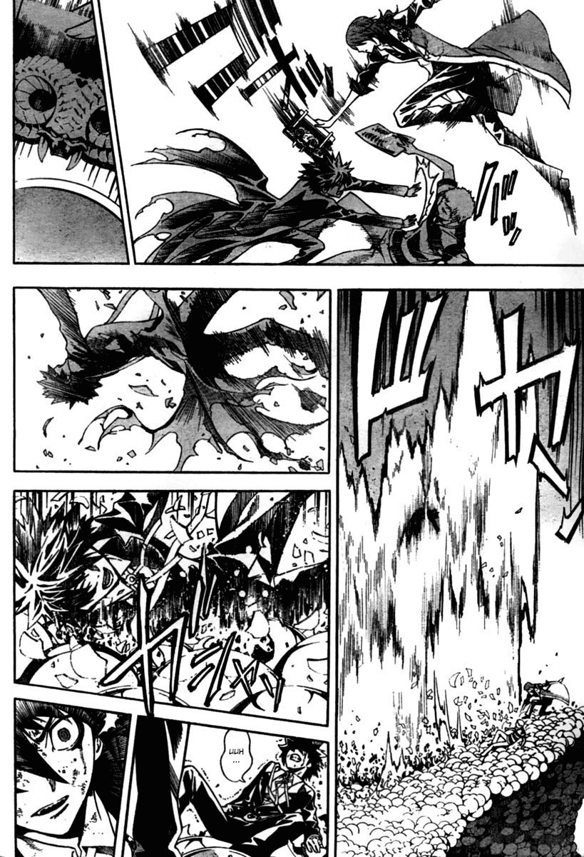 Defense Devil Chapter 13 page 8 - Chapter 13 : Judgement 3: Hero [Part 7]