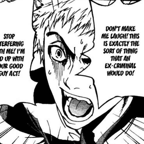 Defense Devil Chapter 13 : Judgement 3: Hero [Part 7] cover