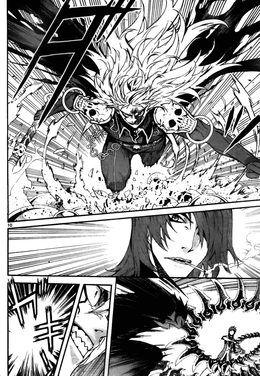 Defense Devil Chapter 14 page 10 - Chapter 14 : Judgement 3: Hero [Part 8]