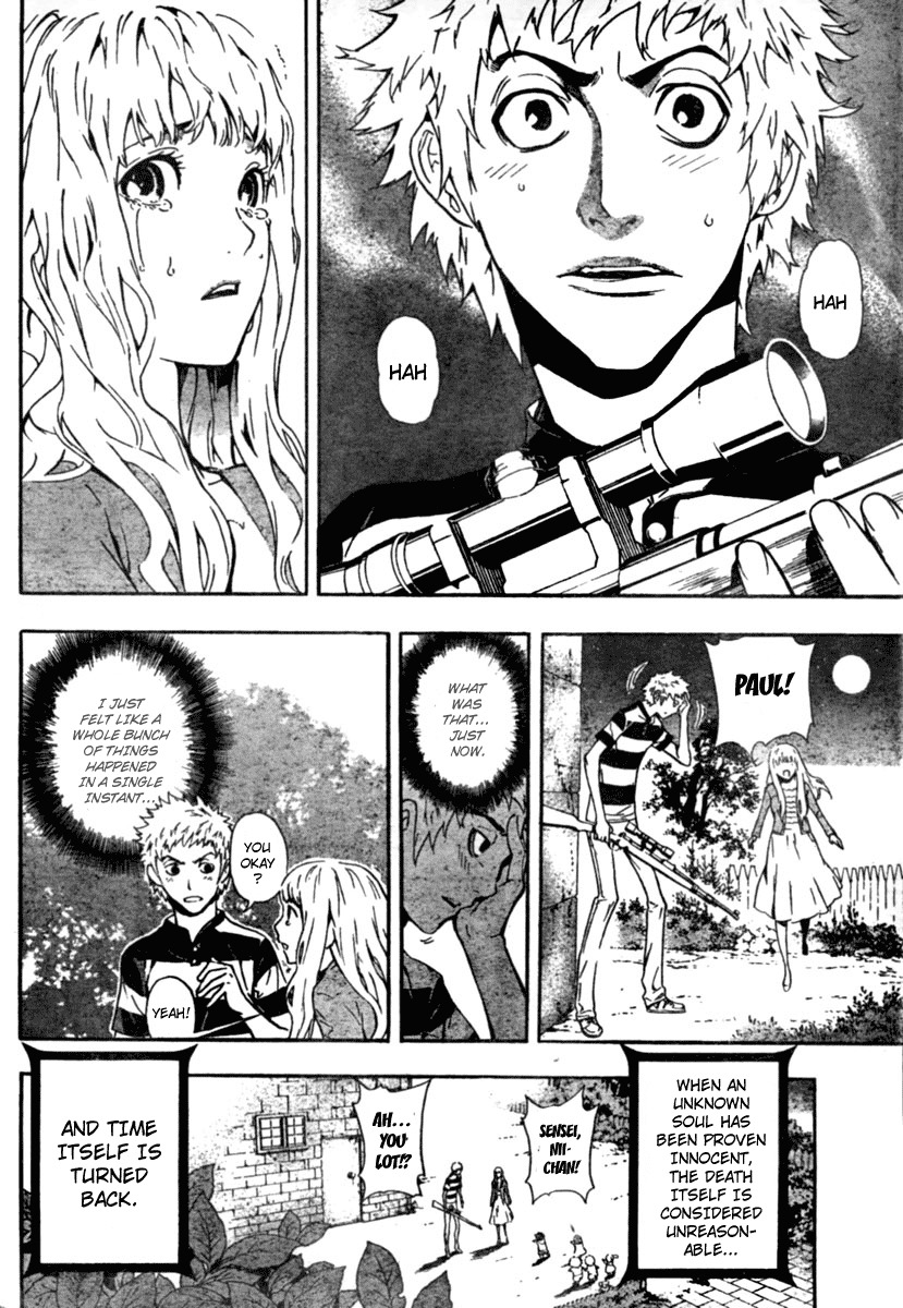 Defense Devil Chapter 14 page 16 - Chapter 14 : Judgement 3: Hero [Part 8]