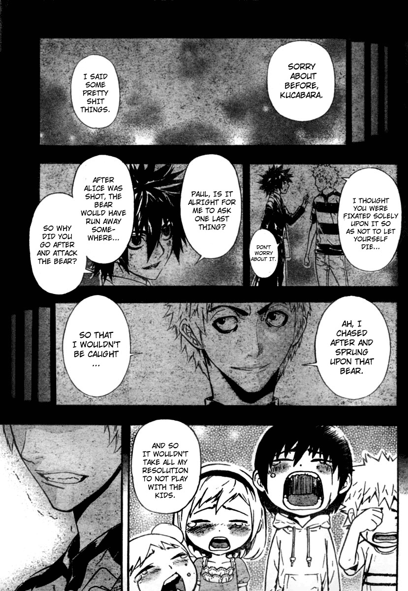 Defense Devil Chapter 14 page 19 - Chapter 14 : Judgement 3: Hero [Part 8]