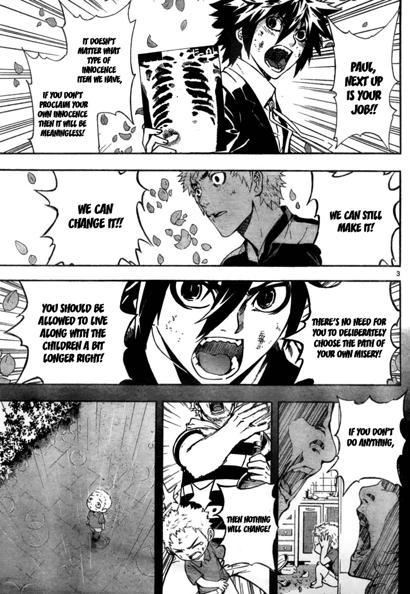 Defense Devil Chapter 14 page 3 - Chapter 14 : Judgement 3: Hero [Part 8]