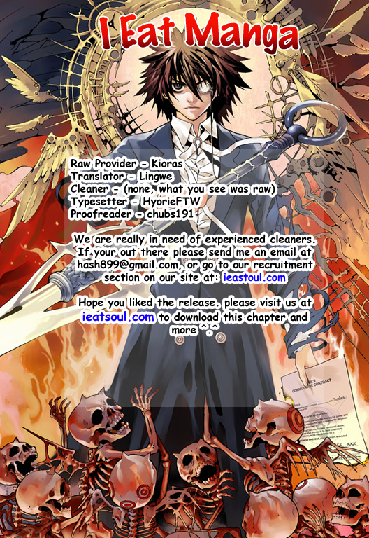 Defense Devil Chapter 15 page 20 - Chapter 15 : Judgement 4: Mysterious Woman [Part 1]