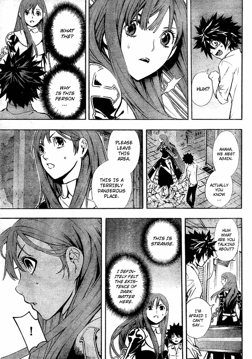 Defense Devil Chapter 16 page 17 - Chapter 16 : Judgement 4: Mysterious Woman [Part 2]