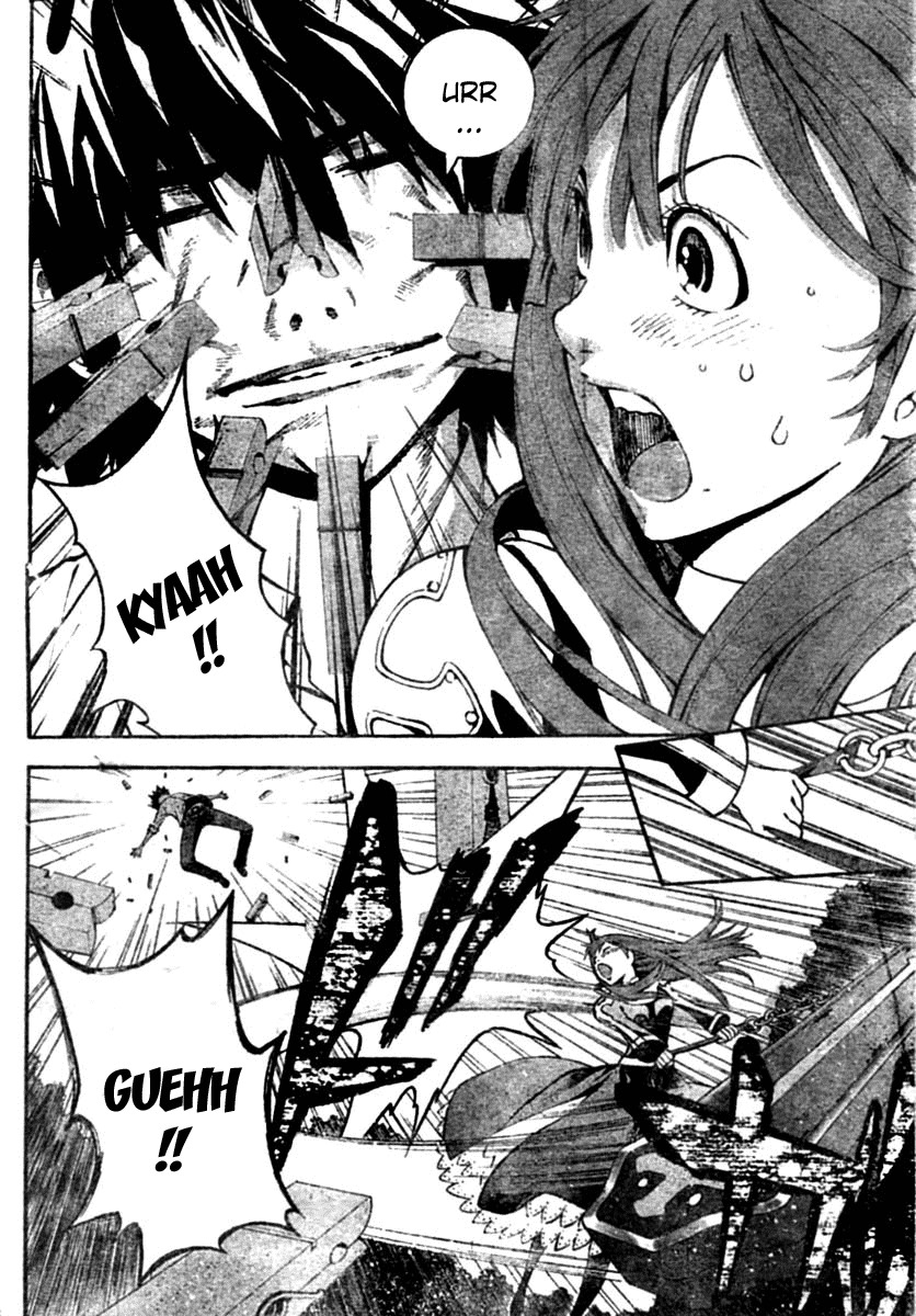 Defense Devil Chapter 16 page 6 - Chapter 16 : Judgement 4: Mysterious Woman [Part 2]
