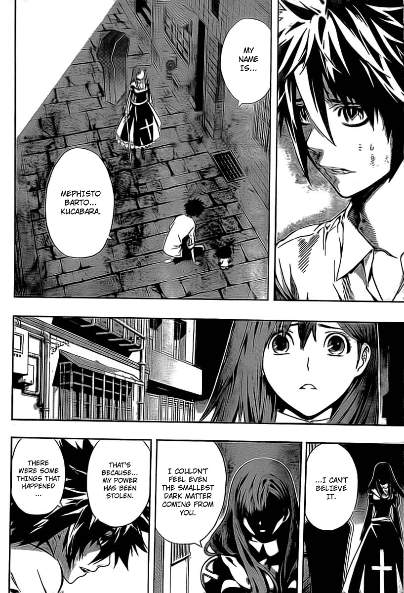 Defense Devil Chapter 17 page 12 - Chapter 17 : Judgement 4: Mysterious Woman [Part 3]