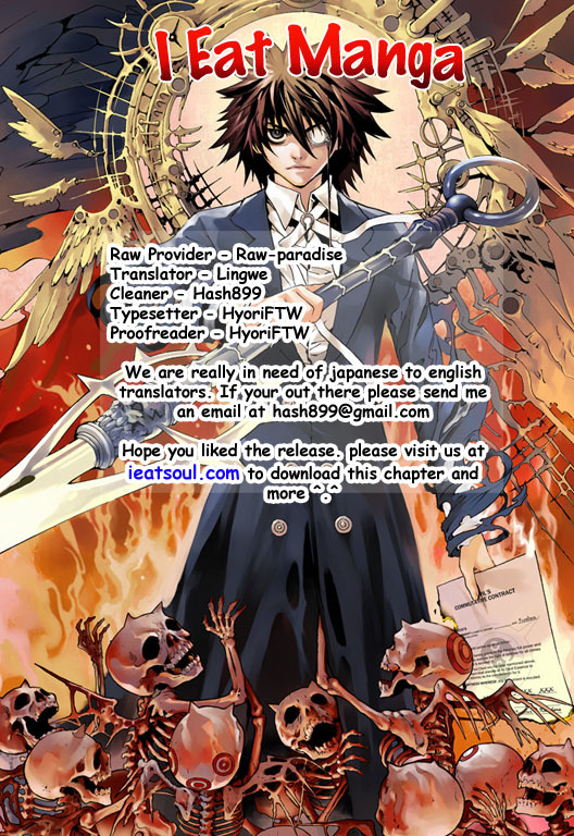 Defense Devil Chapter 17 page 19 - Chapter 17 : Judgement 4: Mysterious Woman [Part 3]