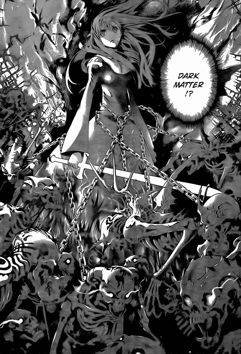 Defense Devil Chapter 18 page 12 - Chapter 18 : Judgement 4: Mysterious Woman [Part 4]