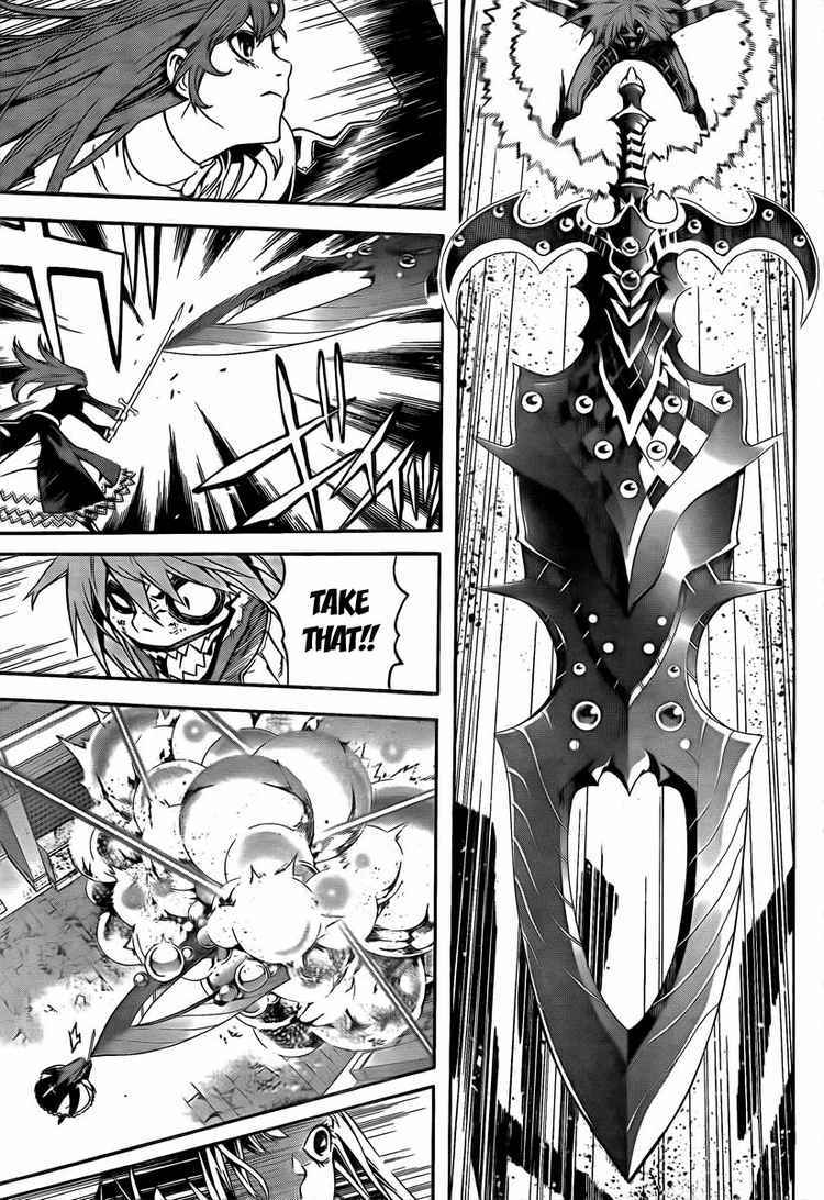 Defense Devil Chapter 19 page 11 - Chapter 19 : Judgement 4: Mysterious Woman [Part 5]