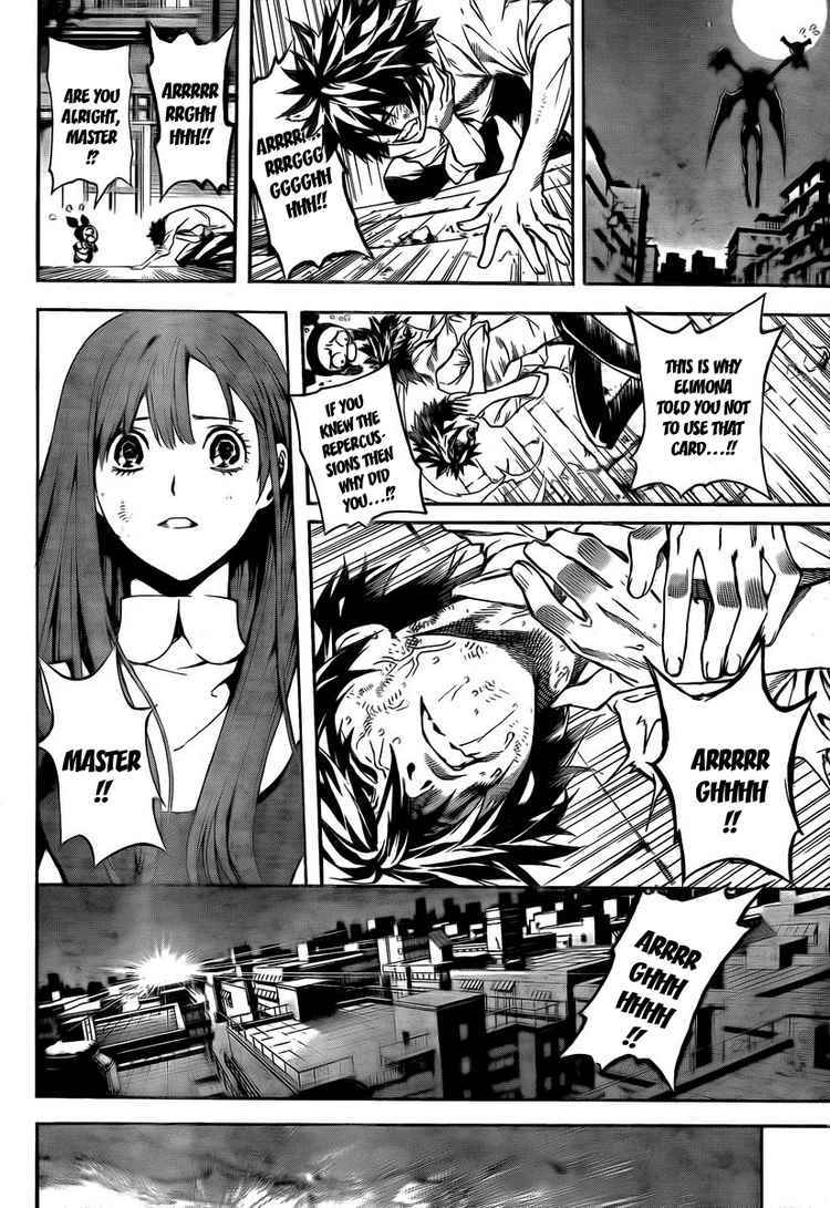 Defense Devil Chapter 19 page 16 - Chapter 19 : Judgement 4: Mysterious Woman [Part 5]