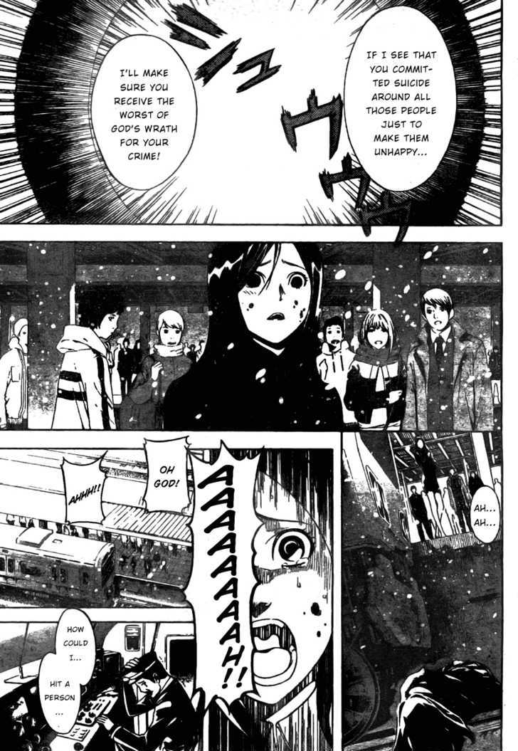 Defense Devil Chapter 2 page 13 - Chapter 2 : Judgement 2: Apple Tree [Part 1]
