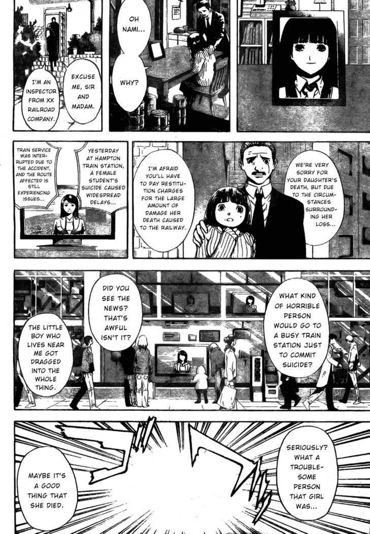 Defense Devil Chapter 2 page 14 - Chapter 2 : Judgement 2: Apple Tree [Part 1]