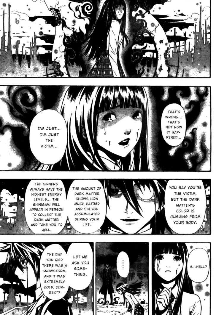 Defense Devil Chapter 2 page 15 - Chapter 2 : Judgement 2: Apple Tree [Part 1]