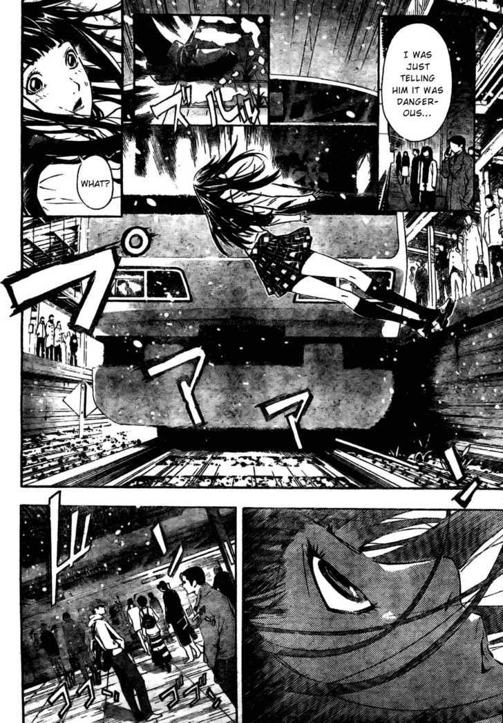 Defense Devil Chapter 2 page 2 - Chapter 2 : Judgement 2: Apple Tree [Part 1]