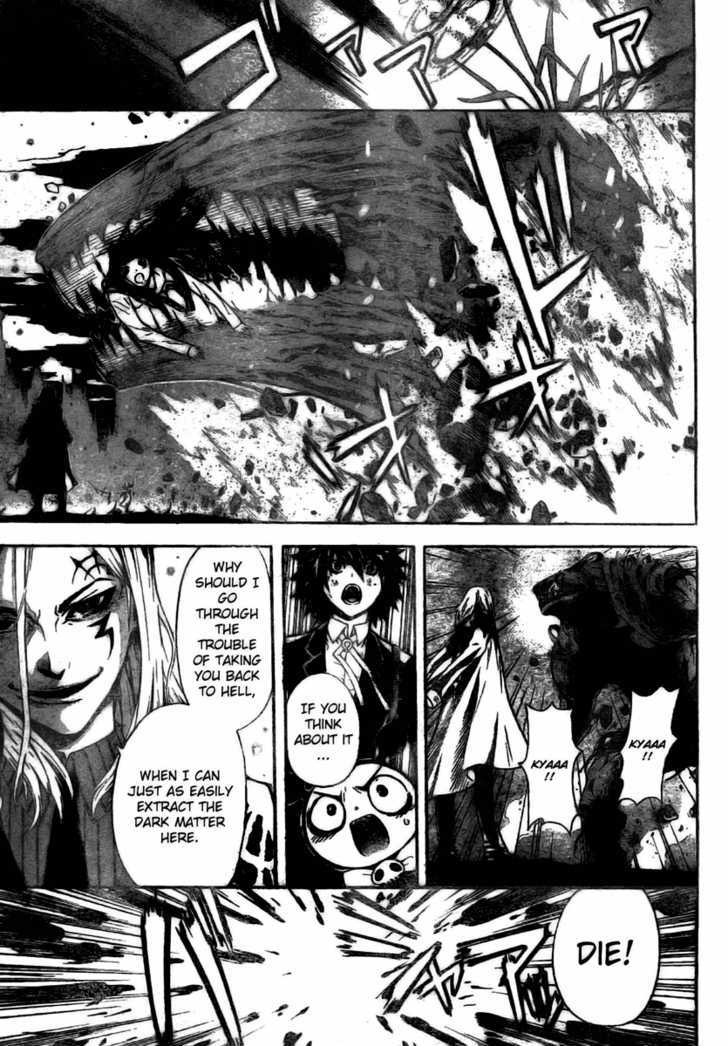 Defense Devil Chapter 2 page 21 - Chapter 2 : Judgement 2: Apple Tree [Part 1]