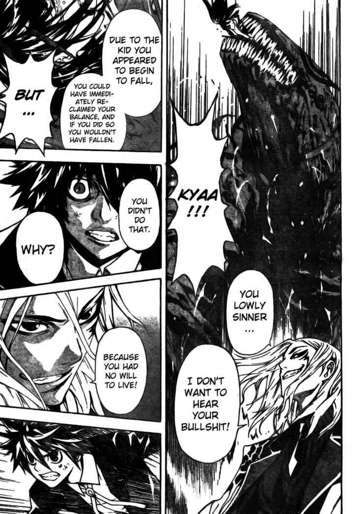 Defense Devil Chapter 2 page 29 - Chapter 2 : Judgement 2: Apple Tree [Part 1]