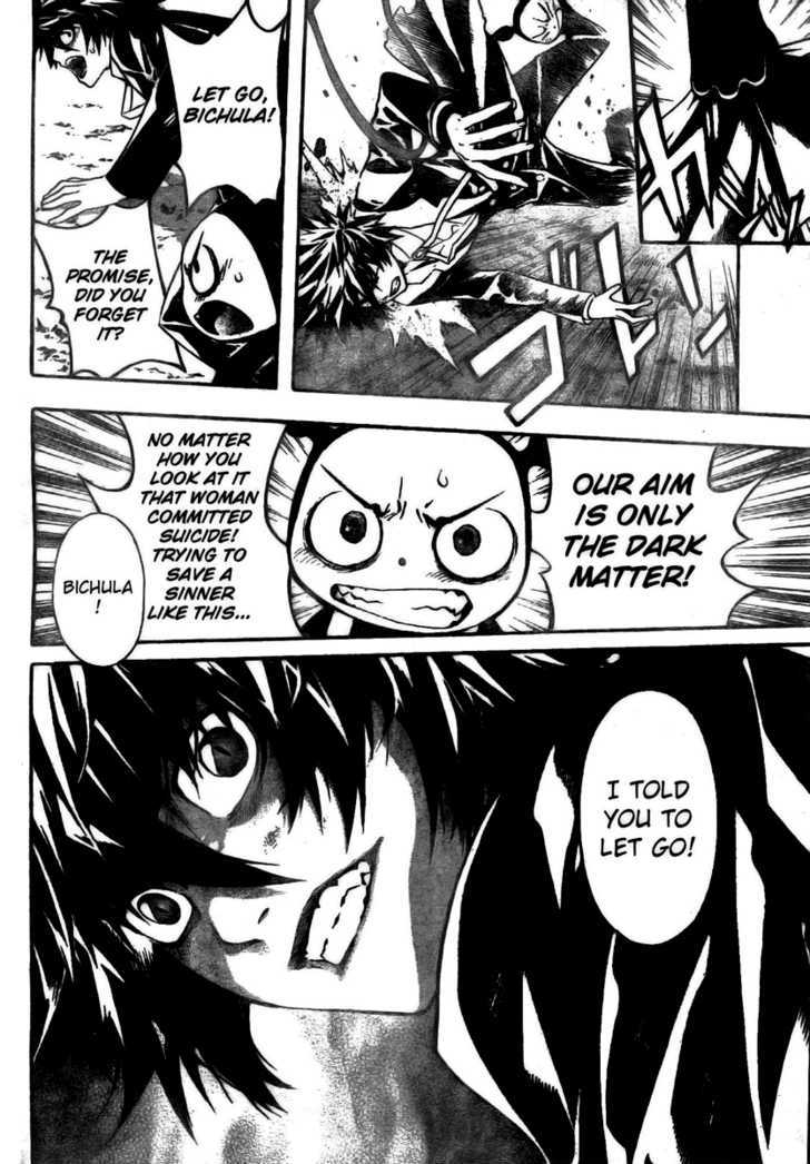 Defense Devil Chapter 2 page 30 - Chapter 2 : Judgement 2: Apple Tree [Part 1]