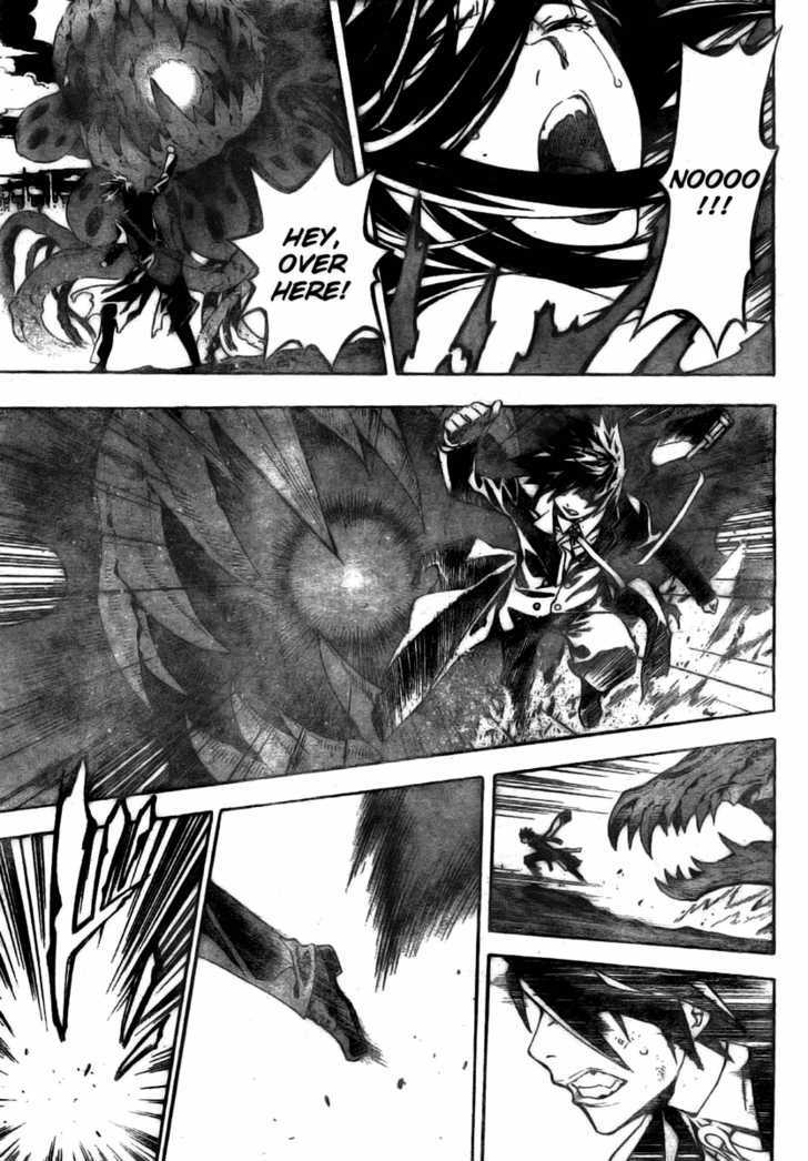Defense Devil Chapter 2 page 31 - Chapter 2 : Judgement 2: Apple Tree [Part 1]