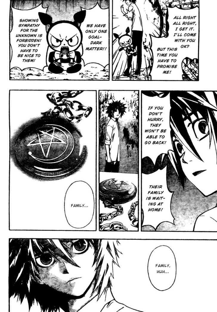 Defense Devil Chapter 2 page 8 - Chapter 2 : Judgement 2: Apple Tree [Part 1]