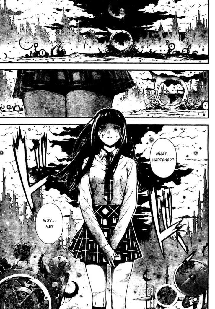 Defense Devil Chapter 2 page 9 - Chapter 2 : Judgement 2: Apple Tree [Part 1]