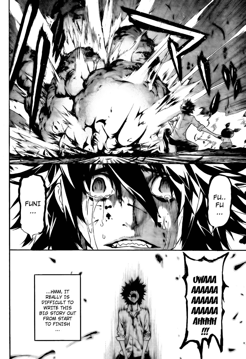 Defense Devil Chapter 20 page 16 - Chapter 20 : Judgement 5: Kucabara's Wisdom [Part 1]