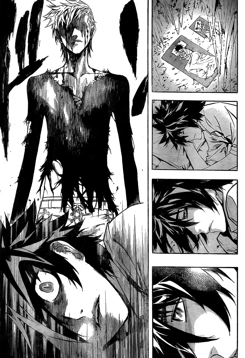 Defense Devil Chapter 20 page 9 - Chapter 20 : Judgement 5: Kucabara's Wisdom [Part 1]