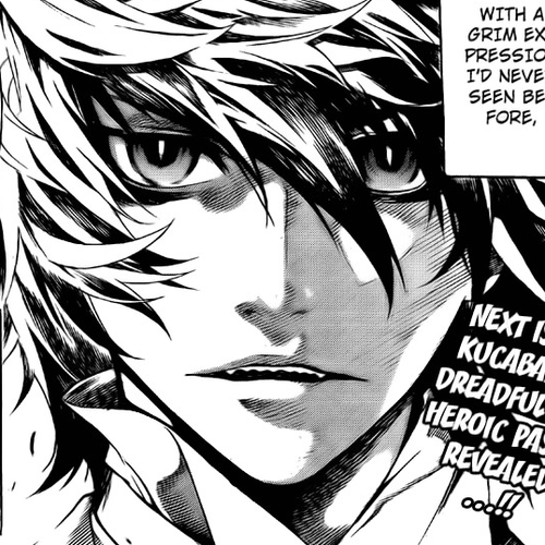 Defense Devil Chapter 20 : Judgement 5: Kucabara's Wisdom [Part 1] cover