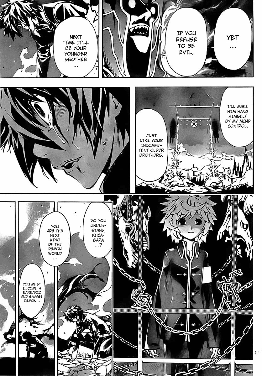 Defense Devil Chapter 21 page 10 - Chapter 21 : Judgement 5: Kucabara's Wisdom [Part 2]