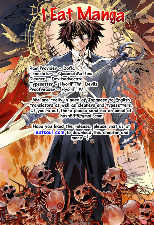 Defense Devil Chapter 21 page 18 - Chapter 21 : Judgement 5: Kucabara's Wisdom [Part 2]