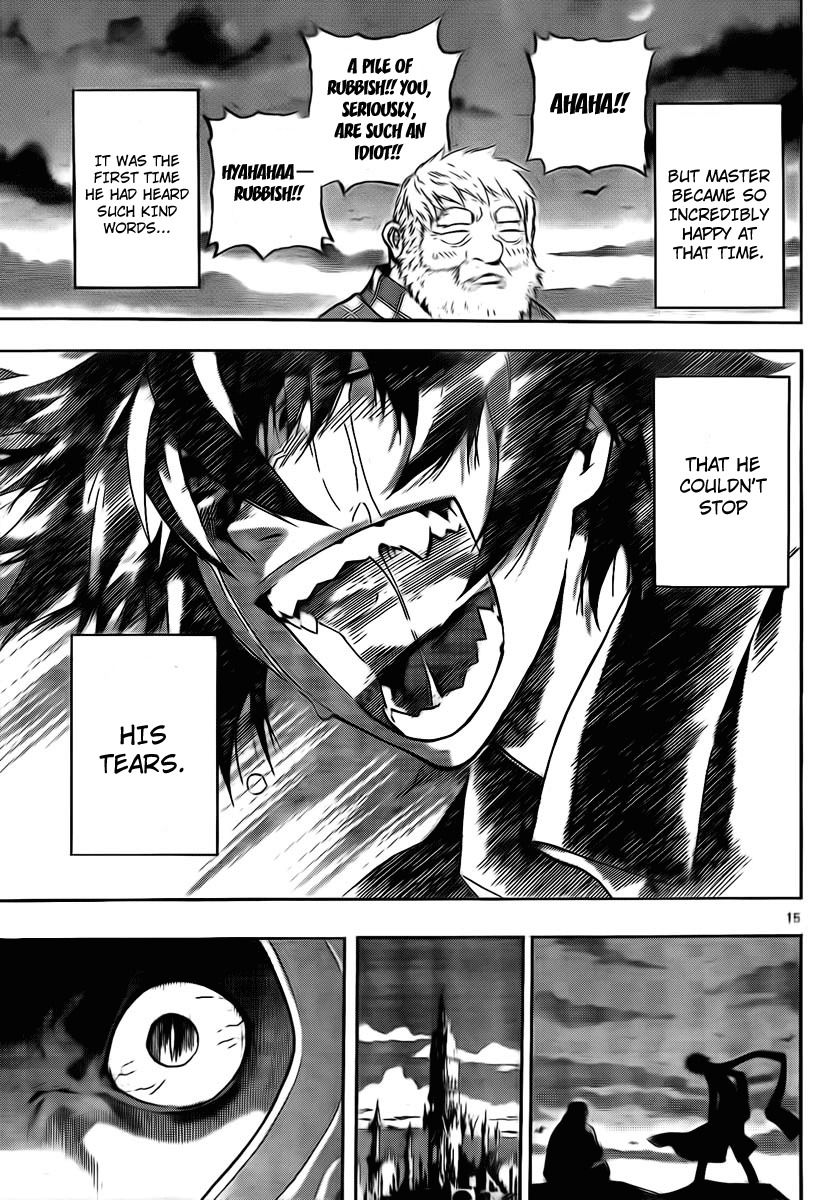 Defense Devil Chapter 23 page 15 - Chapter 23 : Judgement 5: Kucabara's Wisdom [Part 4]
