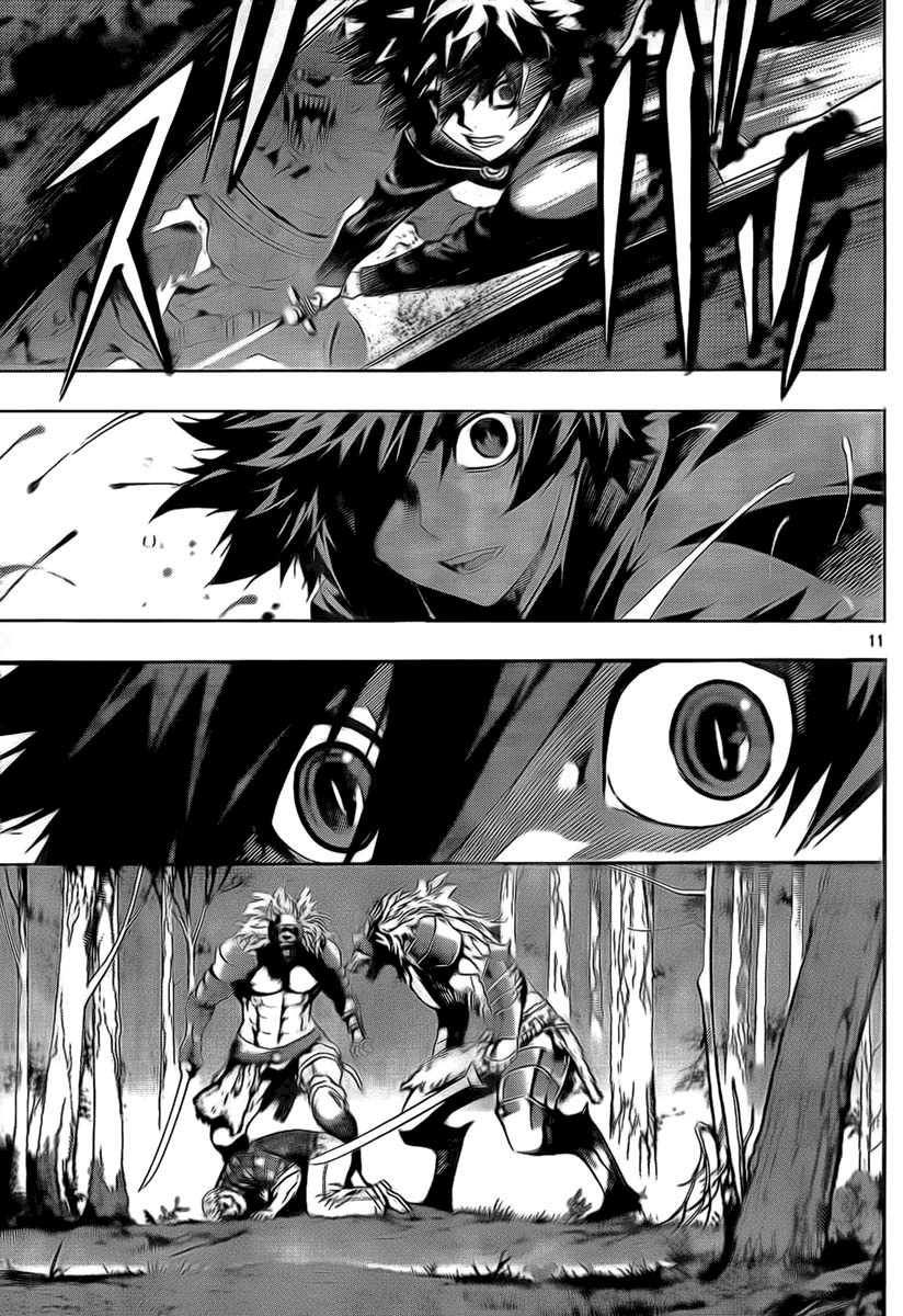 Defense Devil Chapter 24 page 11 - Chapter 24 : Judgement 5: Kucabara's Wisdom [Part 5]