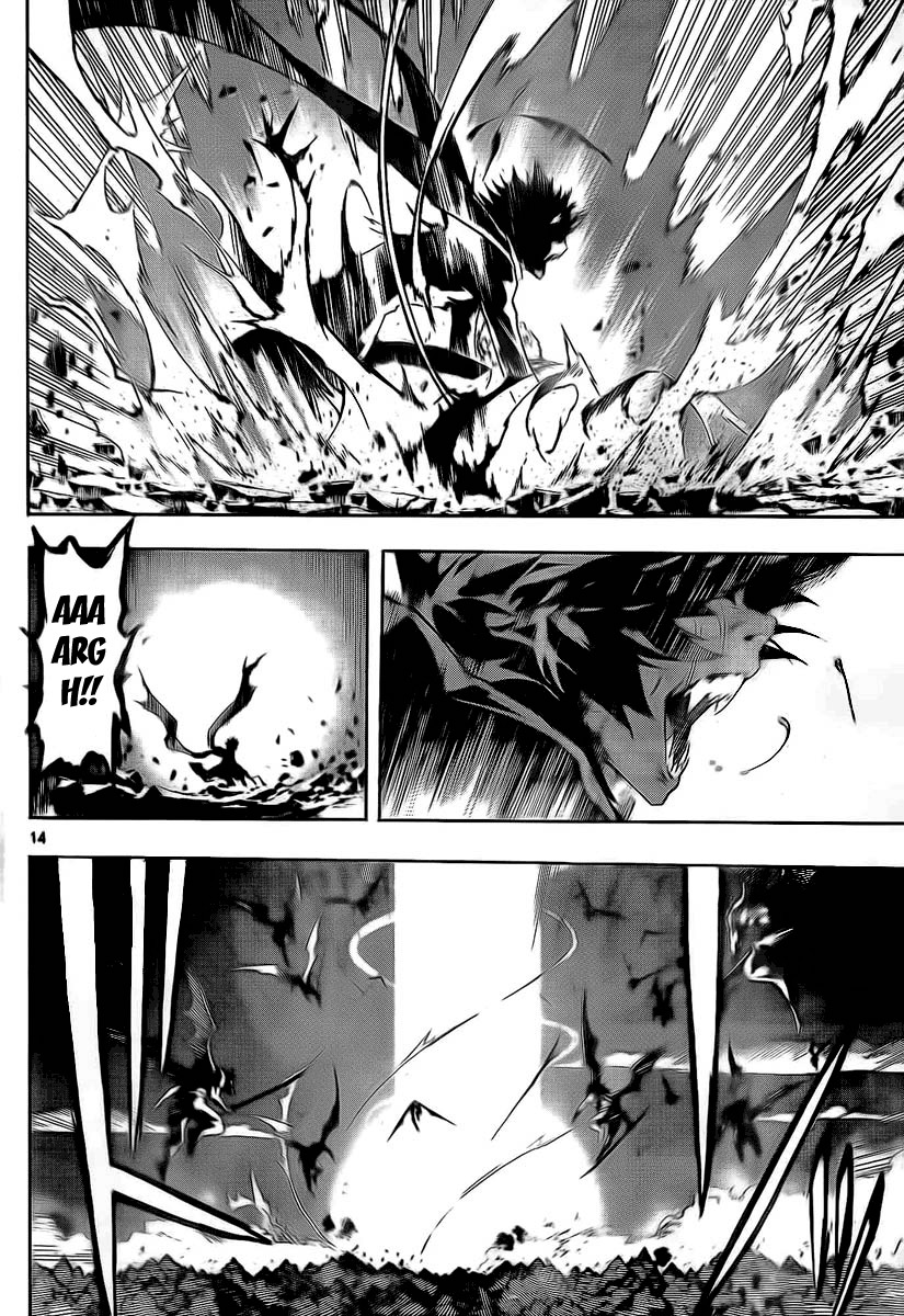 Defense Devil Chapter 24 page 14 - Chapter 24 : Judgement 5: Kucabara's Wisdom [Part 5]