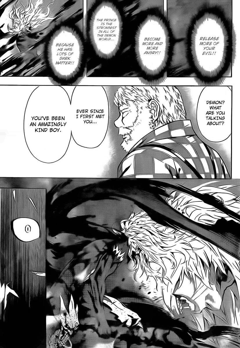 Defense Devil Chapter 24 page 15 - Chapter 24 : Judgement 5: Kucabara's Wisdom [Part 5]