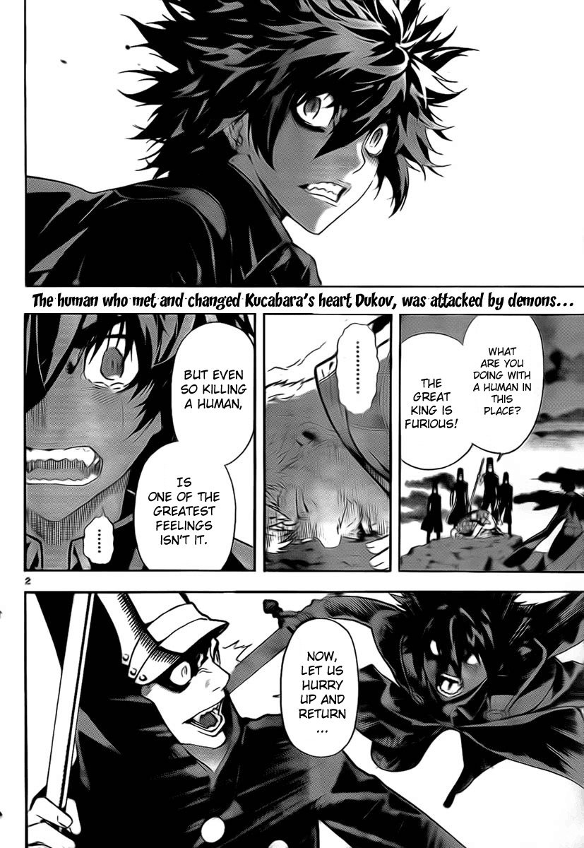 Defense Devil Chapter 24 page 2 - Chapter 24 : Judgement 5: Kucabara's Wisdom [Part 5]