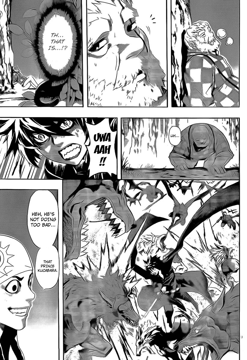 Defense Devil Chapter 24 page 9 - Chapter 24 : Judgement 5: Kucabara's Wisdom [Part 5]