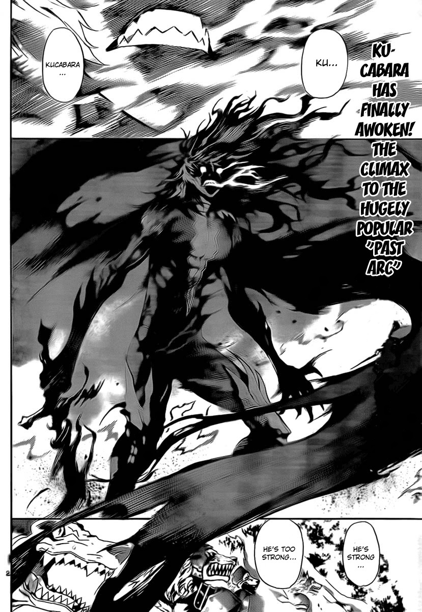 Defense Devil Chapter 25 page 2 - Chapter 25 : Judgement 5: Kucabara's Wisdom [Part 6]