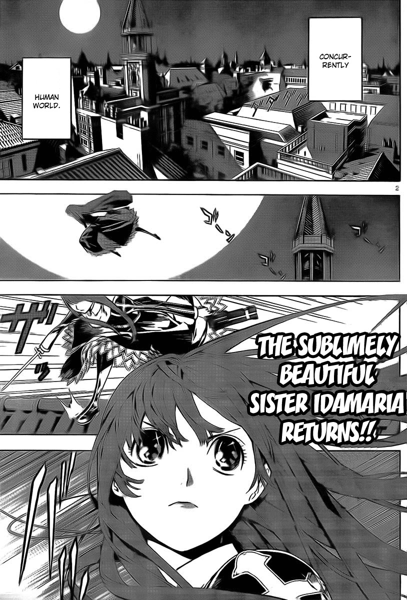 Defense Devil Chapter 26 page 2 - Chapter 26 : Judgement 6: The Key To The Demon World [Part 1]