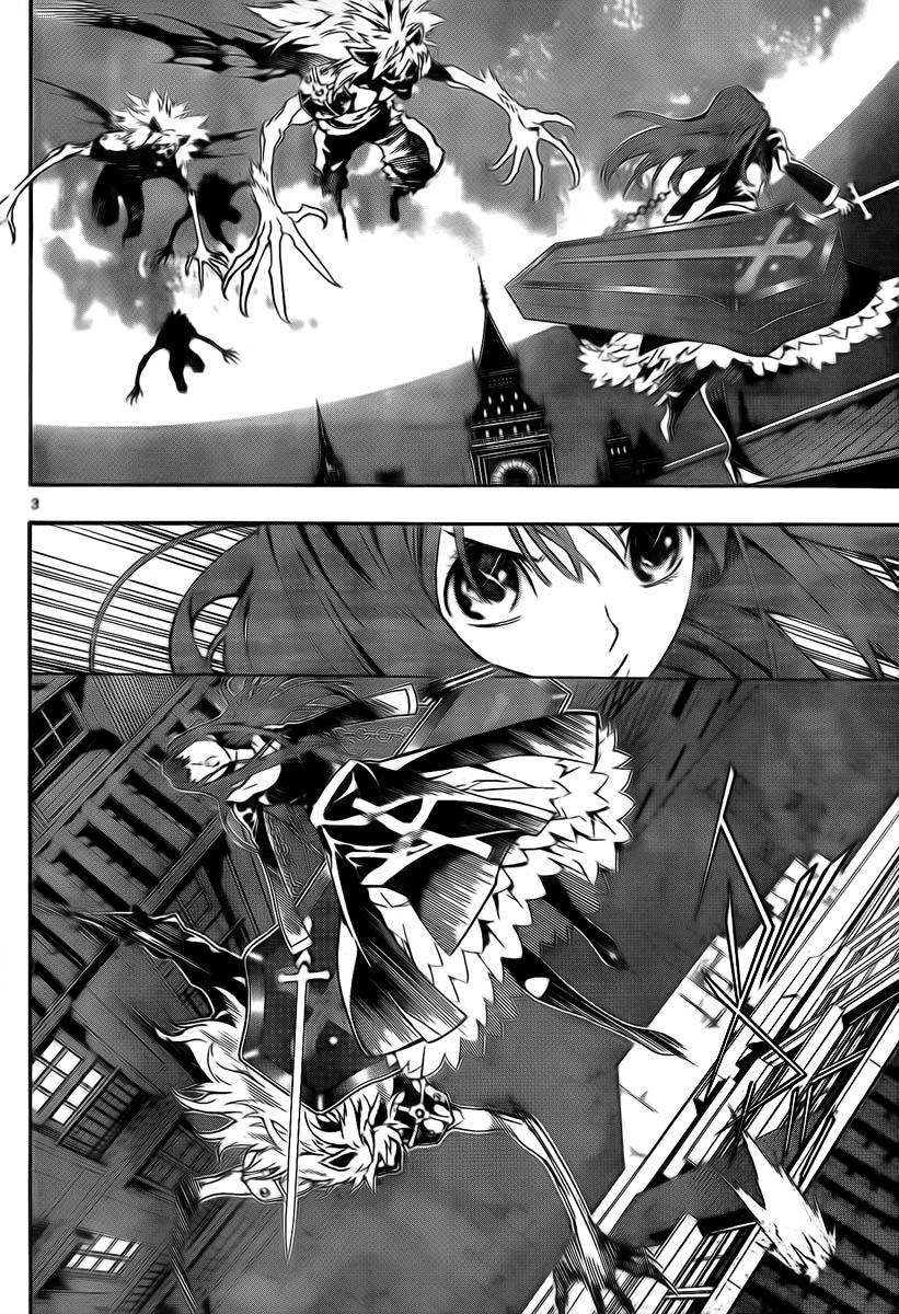 Defense Devil Chapter 26 page 3 - Chapter 26 : Judgement 6: The Key To The Demon World [Part 1]
