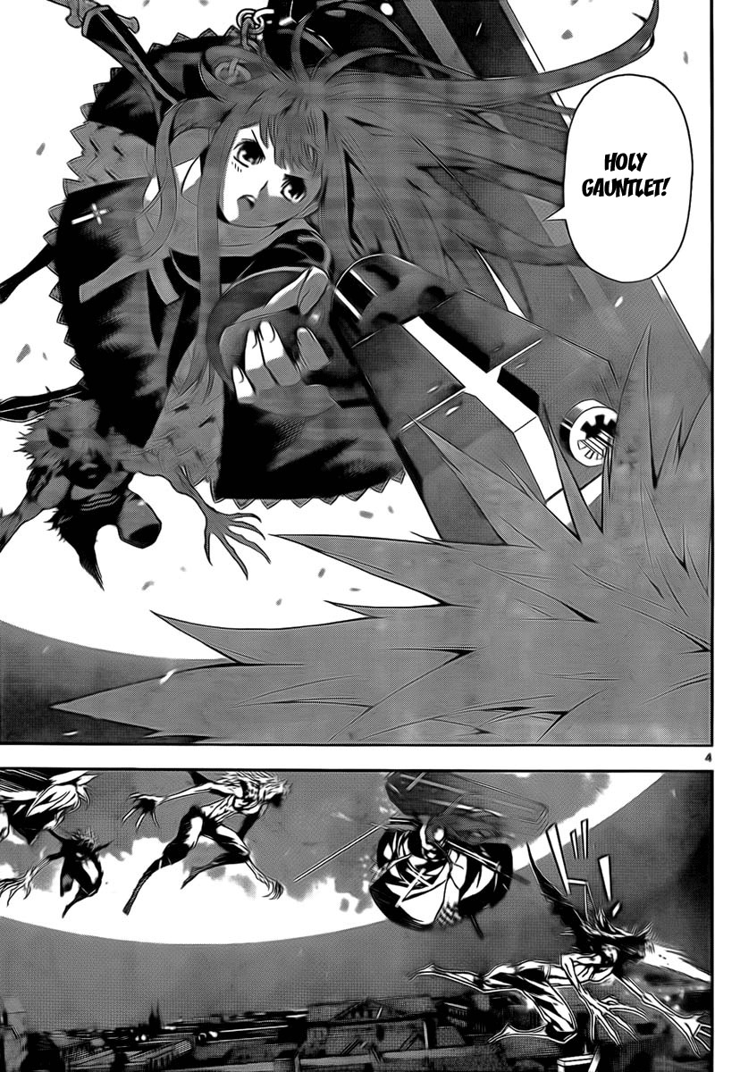 Defense Devil Chapter 26 page 4 - Chapter 26 : Judgement 6: The Key To The Demon World [Part 1]