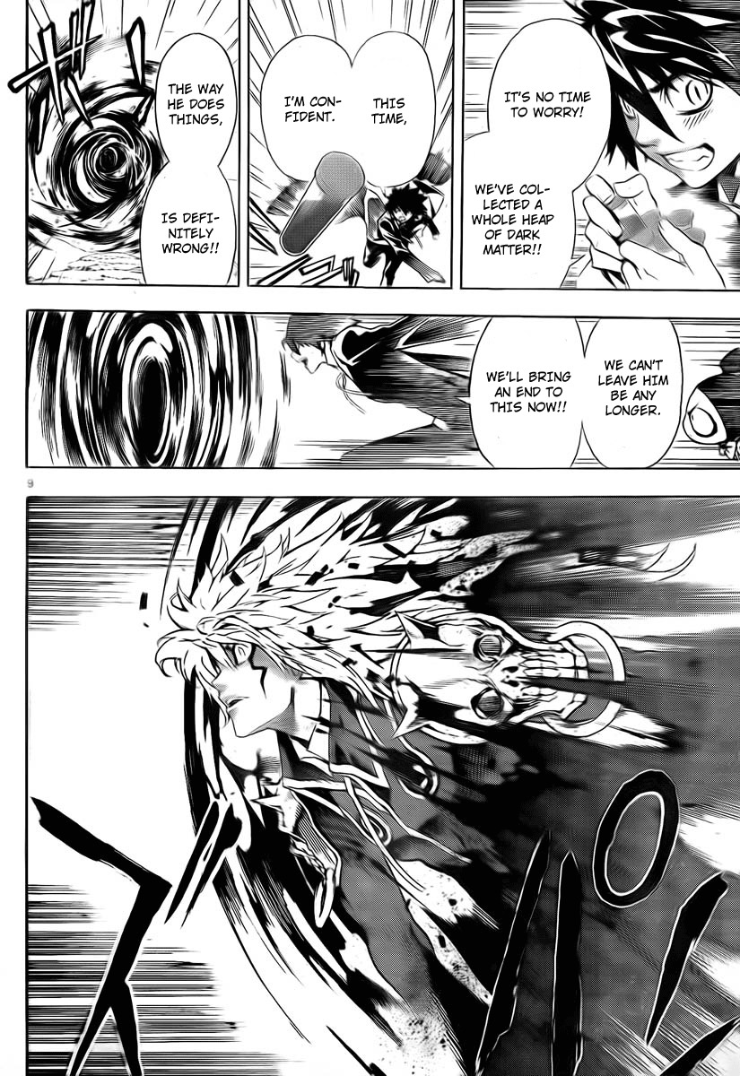 Defense Devil Chapter 26 page 9 - Chapter 26 : Judgement 6: The Key To The Demon World [Part 1]