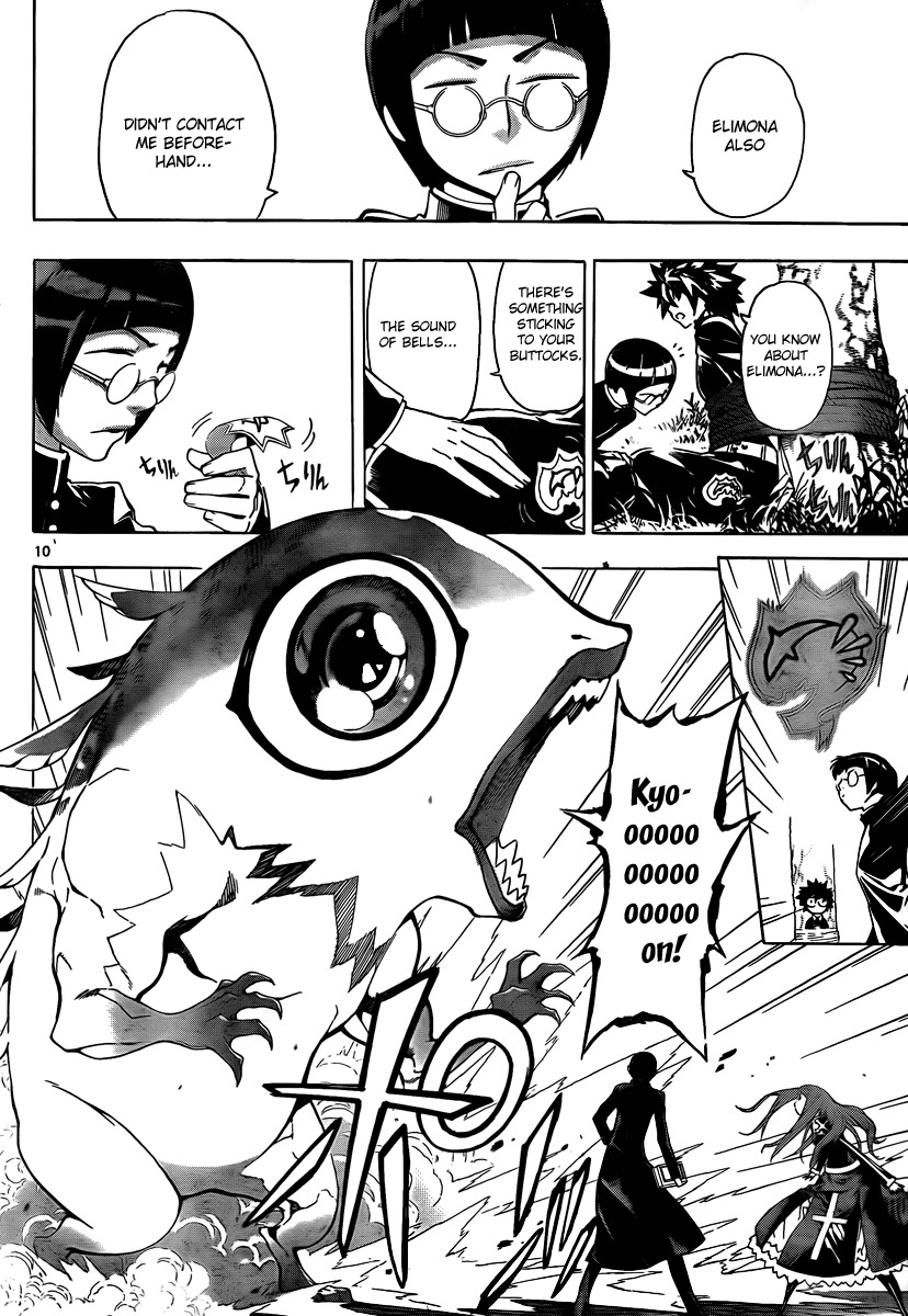 Defense Devil Chapter 27 page 10 - Chapter 27 : Judgement 6: The Key To The Demon World [Part 2]