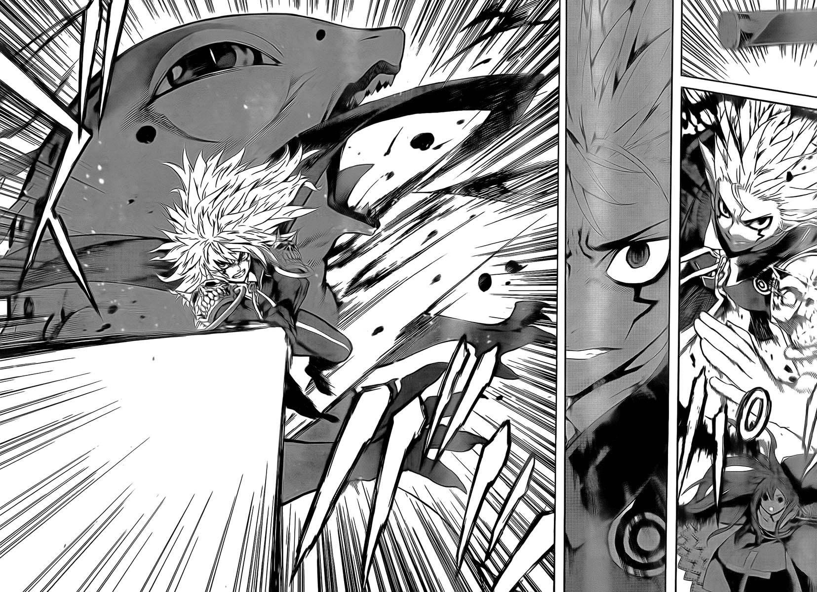 Defense Devil Chapter 27 page 16 - Chapter 27 : Judgement 6: The Key To The Demon World [Part 2]