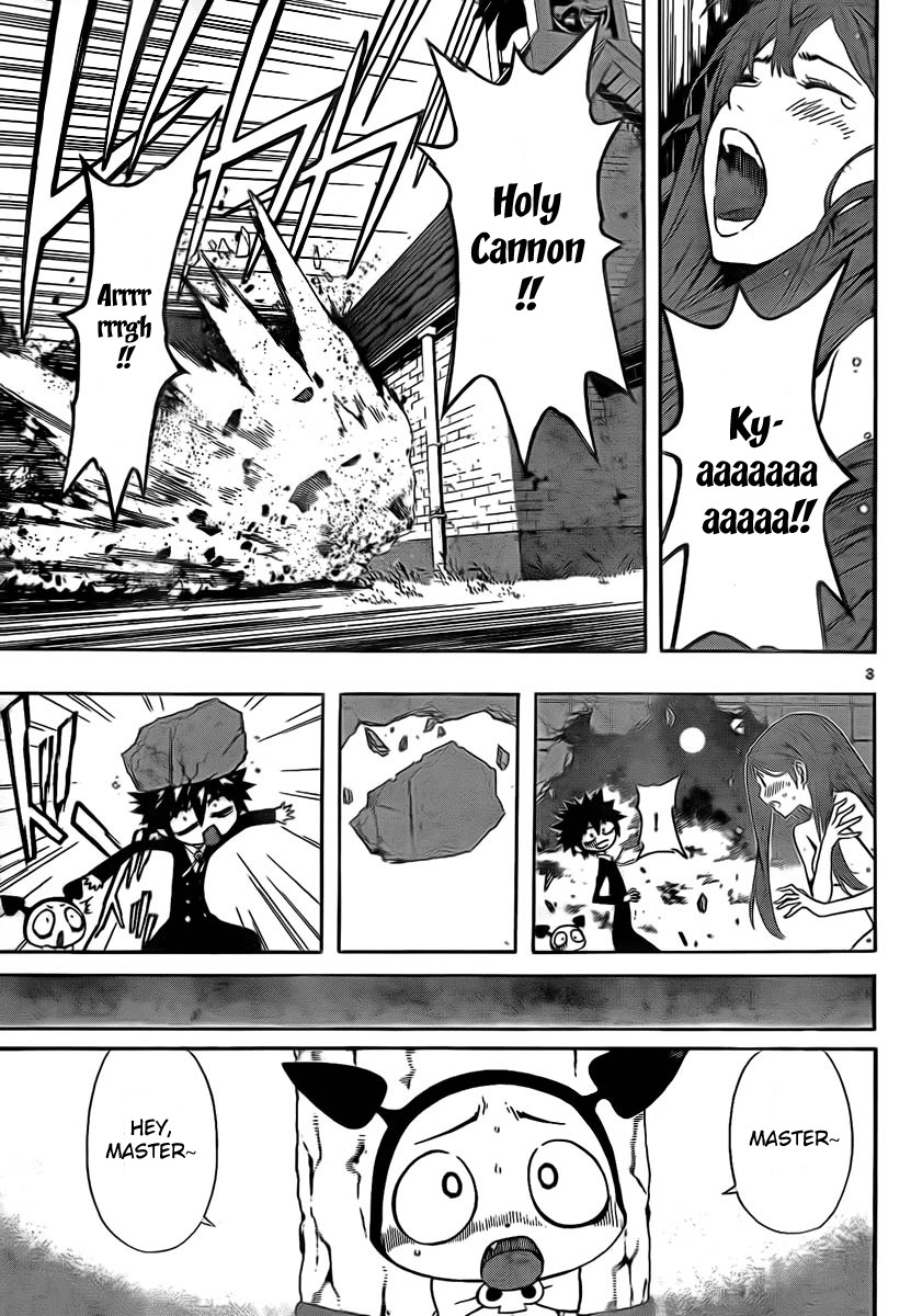 Defense Devil Chapter 27 page 3 - Chapter 27 : Judgement 6: The Key To The Demon World [Part 2]