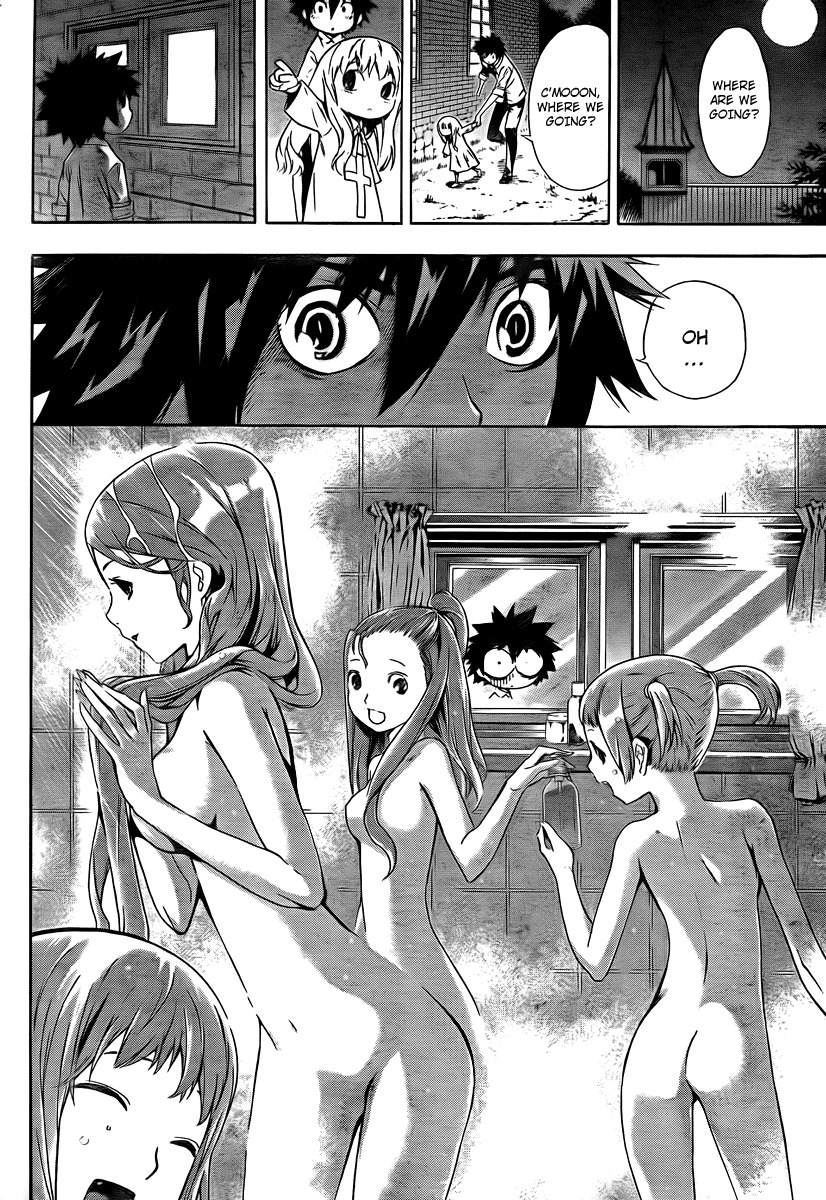 Defense Devil Chapter 28 page 10 - Chapter 28 : Judgement 6: The Key To The Demon World [Part 3]