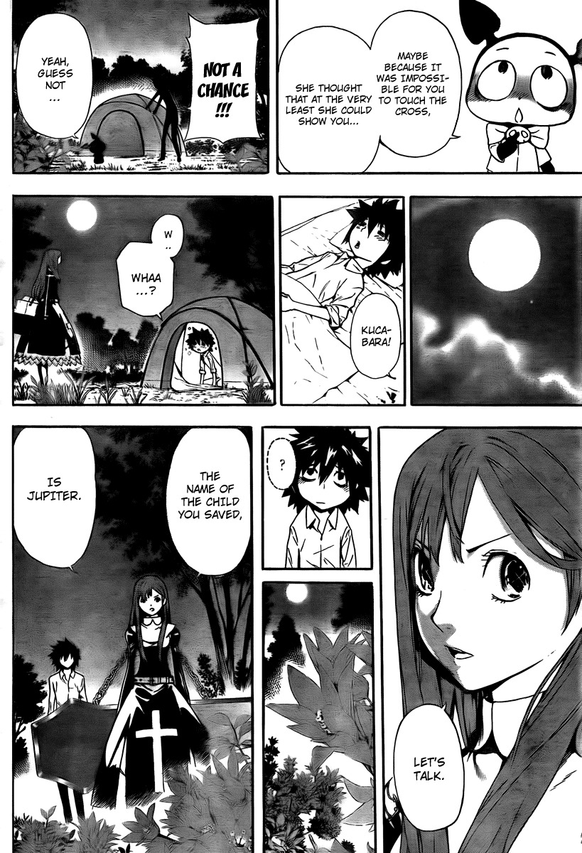 Defense Devil Chapter 28 page 12 - Chapter 28 : Judgement 6: The Key To The Demon World [Part 3]
