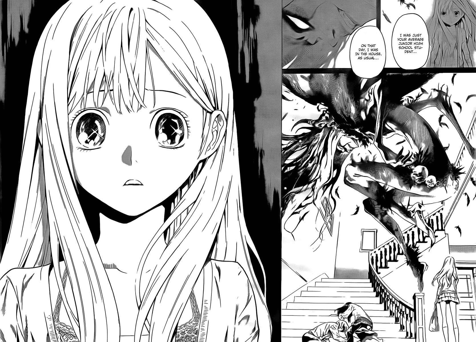 Defense Devil Chapter 28 page 14 - Chapter 28 : Judgement 6: The Key To The Demon World [Part 3]