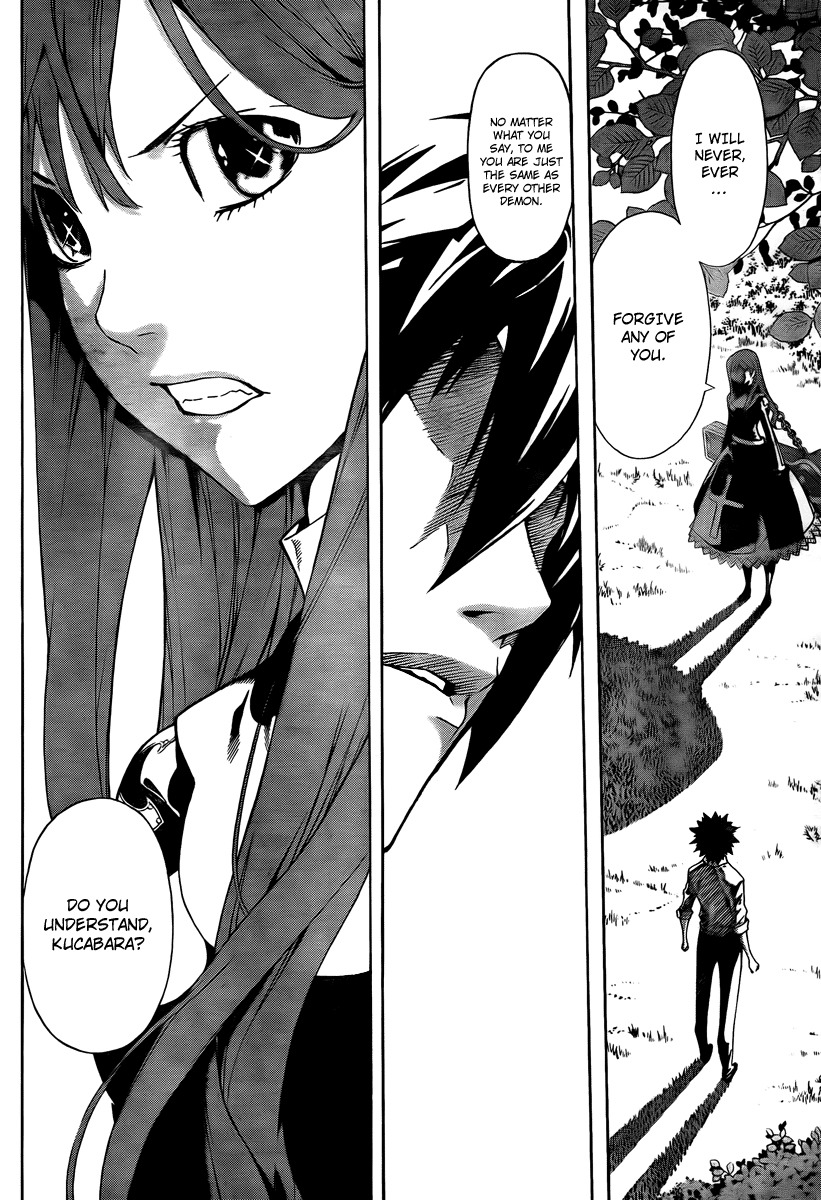 Defense Devil Chapter 28 page 15 - Chapter 28 : Judgement 6: The Key To The Demon World [Part 3]