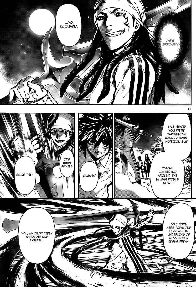 Defense Devil Chapter 29 page 10 - Chapter 29 : Judgement 6: The Key To The Demon World [Part 4]